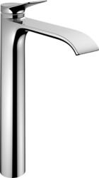 Hansgrohe Vivenis Egykaros mosdócsaptelep 250, mosdótálakhoz, Hidegindítású - CoolStart, automata lefolyógarnitúrával, Króm 75044000 (75044000)