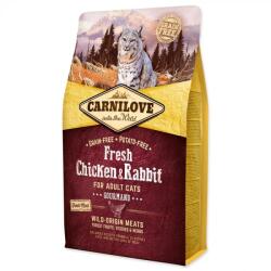 CARNILOVE szárazeledel csirke 2 kg
