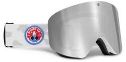 SIROKO Kids Winter sports Gyerekek síszemüvegei GX Kids Whitehorse Fehér fehér