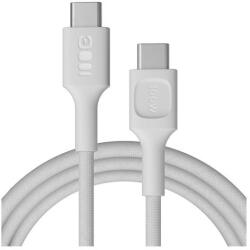 Green Cell PowerStream USB-C kábel 2m 100W Gyors Töltés PD Fehér (GC-36833)