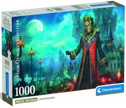 Clementoni Az Idő Ura HQC 1000 darabos puzzle - Clementoni (39986) - jatekshop