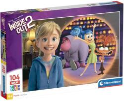 Clementoni Agymanók 2: Maxi Super Color Puzzle 104 darabos - Clementoni (25069) - jatekshop