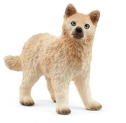Schleich 14881 Sarkvidéki Farkas Kölyök (S14881) - hellojatek