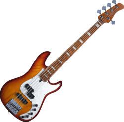 SIRE Marcus Miller P8-5 Tobacco Sunburst 5-струнна бас китара