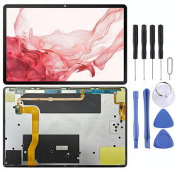 NBA001LCD10112002766229095 Samsung Galaxy Tab S8 Plus LCD kijelző érintővel (NBA001LCD10112002766229095)