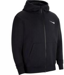 Nike Gyermekek/gyerekek Park 20 fleece hosszú ujjú kapucnis pulóver fekete