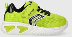 GEOX gyerek sportcipő ASSISTER zöld - zöld 24