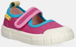Agatha Ruiz de la Prada gyerek papucs rózsaszín, 252932 - rózsaszín 26