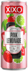 XIXO Pink Limonádé 0.25l