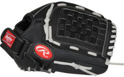 RAWLINGS Baseball kesztyu - Softball kesztyu - RSB sorozat - Balkezes dobóknak 43 fekete|színes