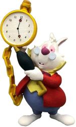 BULLYLAND Alice în Țara Minunilor Iepurele Alb Figura Iepurele Alb (11359) Figurina