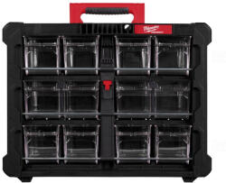 Milwaukee PACKOUT Rendszerező Kihúzható tárolókkal 4932498323 (4932498323)