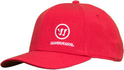 Warrior Team Snapback Cap Férfibaseballsapka piros