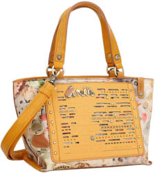 Anekke Nature Pachamama okkersárga női kézitáska (36791-215)