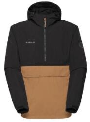 Mammut Hiking WB Hooded Anorak Jachetă 7547 claystone-black S