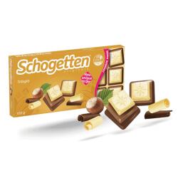 Schogetten Шоколад Schogetten трилогия 100гр