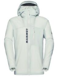 Mammut Aenergy WB Hooded Jacket Men Jachetă 1288 silver sage M