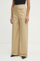 BOSS nadrág - bézs 38 - answear - 50 290 Ft