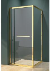 Water Fun Firenze Cabină de duș Rose Gold 6mm 80cm (ZRS-819)