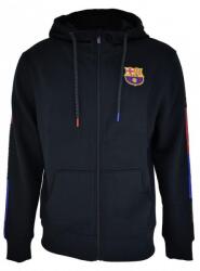 Fc Barcelona A Barcelona 2024-25-ös fekete kapucnis pulóvere XL fekete