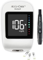 Roche Accu-Chek Instant Kit Vércukorszintmérő Készlet (AccuChek) 1x