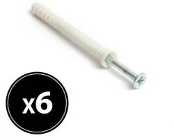 Handy Beütődűbel - 8 x 80 mm - 6 db / csomag (04828B)