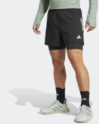 Adidas OTR B S 2in1 Short férfi futó rövidnadrág L (JM5400-L)