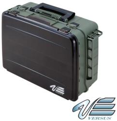 Meiho Tackle Box versus vs-3080 mattzöld műanyag horgász láda (05_4812955) - nextfish
