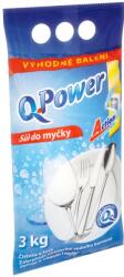  Q-power mosogatósó 2, 5 kg + 500 g
