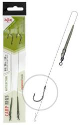 Carp Zoom Cz anti eject rig bojlis előke, 20 cm, #6, 2 db (cz1022) - nextfish
