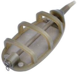 CARP ZOOM Cz fanatic method feeder kosár xl, 100 g, 1 db (CZ8180)