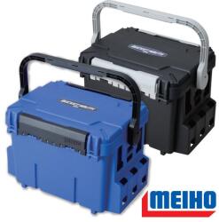 EnergoTeam Meiho bucket mouth bm-7000 műanyag horgász láda kék (05_5612340) - nextfish