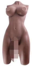  ZENN She-Male Doll Brown - Naughty Dwayne