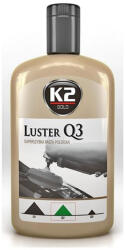 K2 LUSTER Q3 - Szupergyors 1 lépcsős polírozó paszta 250g