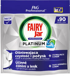 Procter&Gamble Jar Professional Platinum mosogatógép tabletta 90 db (ALPG200033)