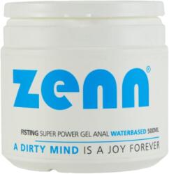  ZENN Fisting Super Power Gel Anal - Waterbased 500 ml