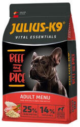 Julius-K9 High Premium Vital Essentials marha 12kg - 12 kg