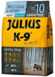 Julius-K9 Julius K9 utility dog vaddisznó és áfonya 10kg - 10 kg