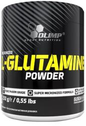 Olimp Sport Nutrition L-Glutamine Powder (nem ízesített 250 gr) 250 gramm