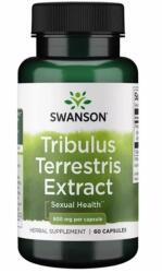 Swanson Tribulus Terrestris Extract (60 kapszula) - Tesztoszteron Fokozó 60 kapszula