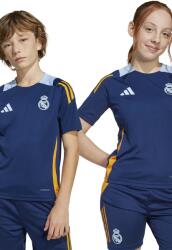 Adidas gyerek póló REAL sötétkék, JE4197 - sötétkék 128