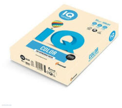Mondi Másolópapír A4 120 g IQ COLOR 250 ív pasztell, krém
