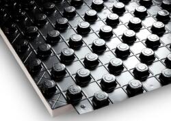 Comap Padlófűtés rendszerlemez 30 mm-es szigeteléssel 15-17 csőre 1, 12m2/db