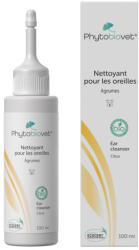  MP Labo Phytobiovet® fültisztító oldat citrusokkal kutyák részére 100ml