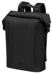 Samsonite COATIFY BIZ Ipx4 Rolltop Bp 15.6" fekete notebook hátizsák (156087-1041)
