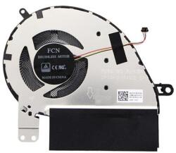 FCN Asus ZenBook 13 UX333 UX333FA UX333FN series 13NB0JW0P01011 5V 4 pin CPU/processzor hűtő/ventilátor/fan