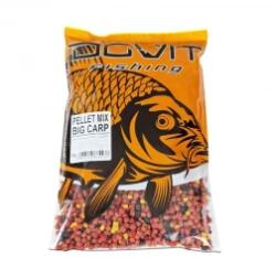 DOVIT Carp Pellet Mix - Big Carp 0.8kg - premiumeledel
