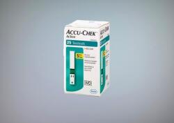  Accu-Chek Active Glucose tesztcsík (25 db) (SU1024)