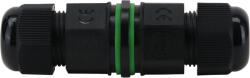 Tracon Electric Tracon CST15B Tömítőszelencés kábeltoldó 0.5-1.5 mm2, IP68, PA6.6, 3P, 450VAC, 16A (CST15B)