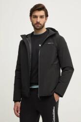 Calvin Klein rövid kabát férfi, fekete, átmeneti, K10K113900 - fekete XL